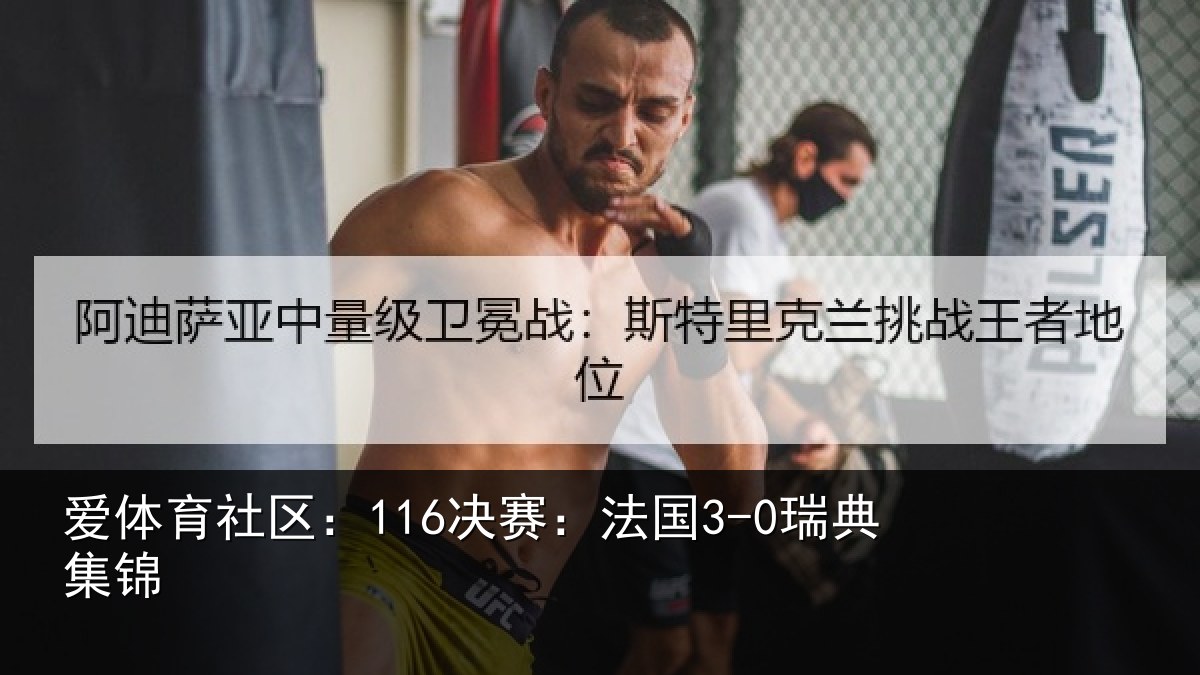 爱体育社区:116决赛:法国3-0瑞典集锦